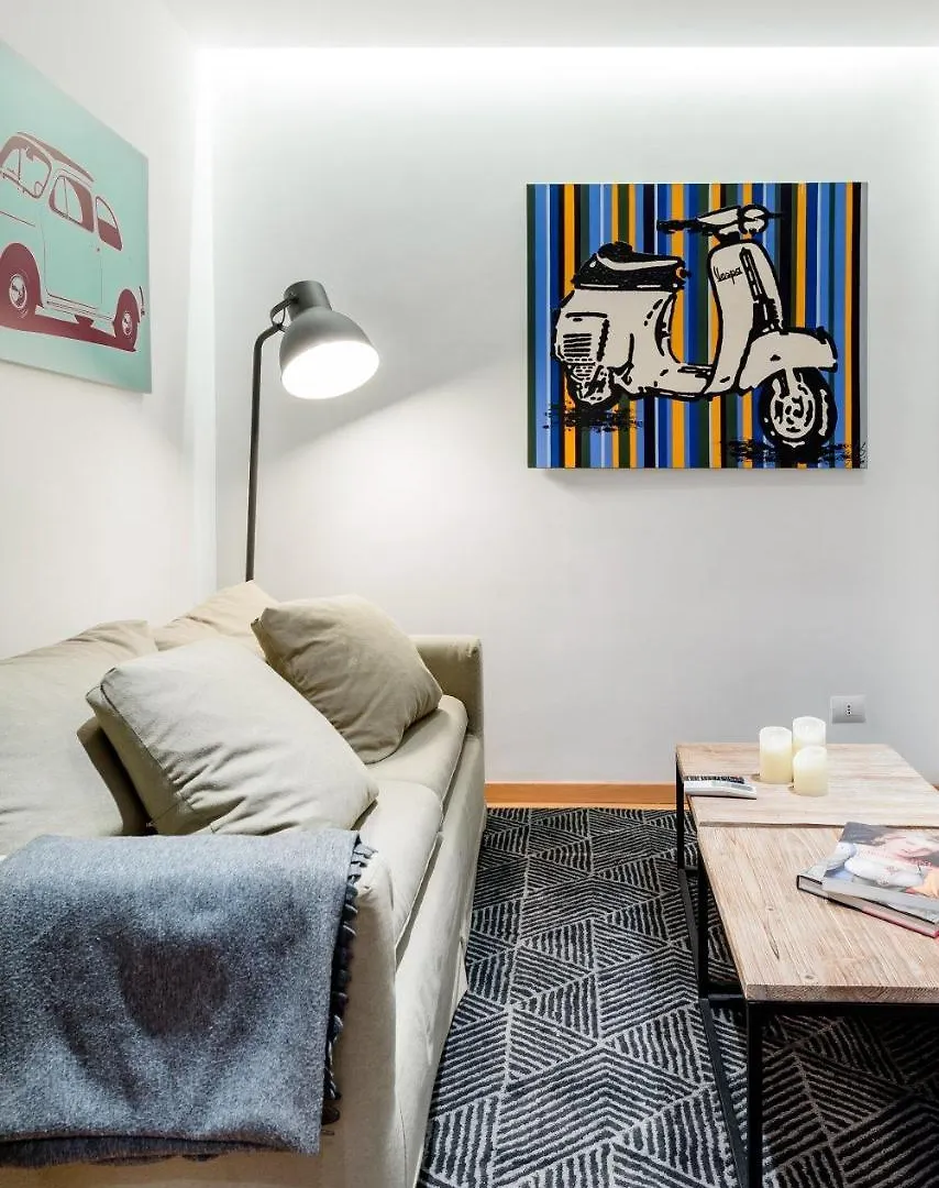 Apartment St. Peter Stay Rome